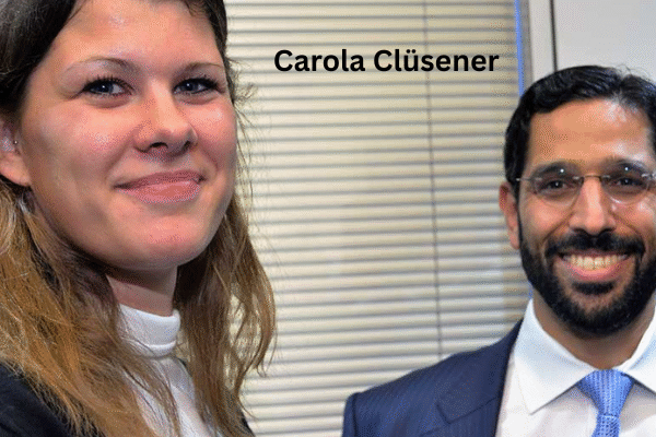 Carola Clüsener