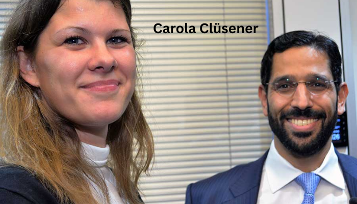 Carola Clüsener