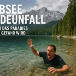 Eibsee Badeunfall