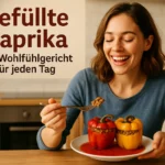 Gefüllte Paprika