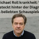 Michael Roll Krankheit