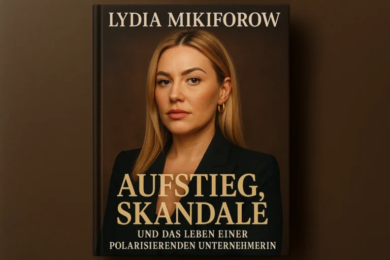 Lydia Mikiforow