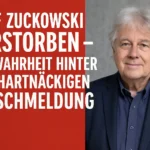 Rolf Zuckowski verstorben