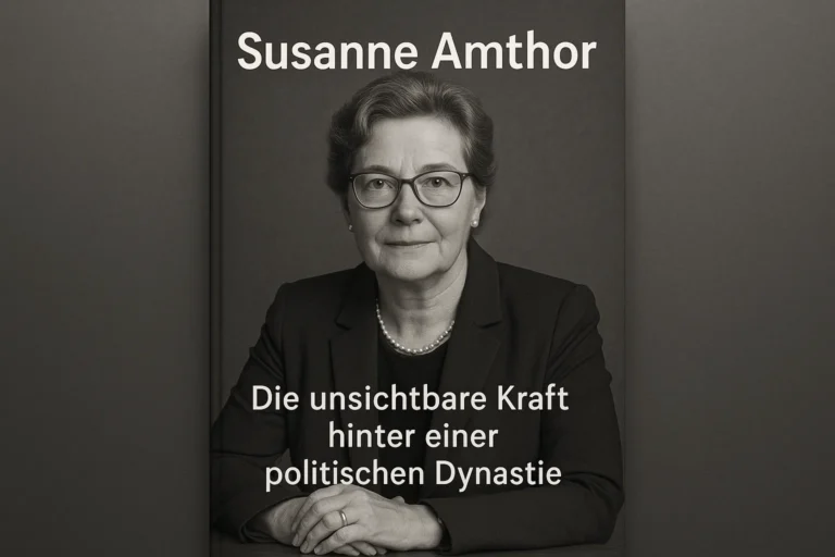 Susanne Amthor: Die unsichtbare Kraft hinter einer politischen Dynastie