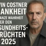 Kevin Costner Krankheit