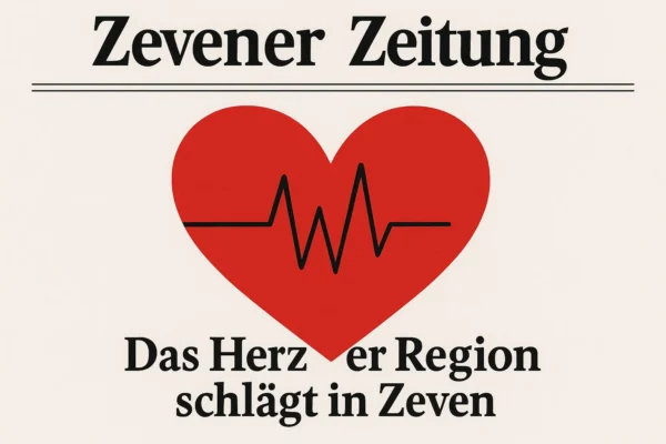 Zevener Zeitung