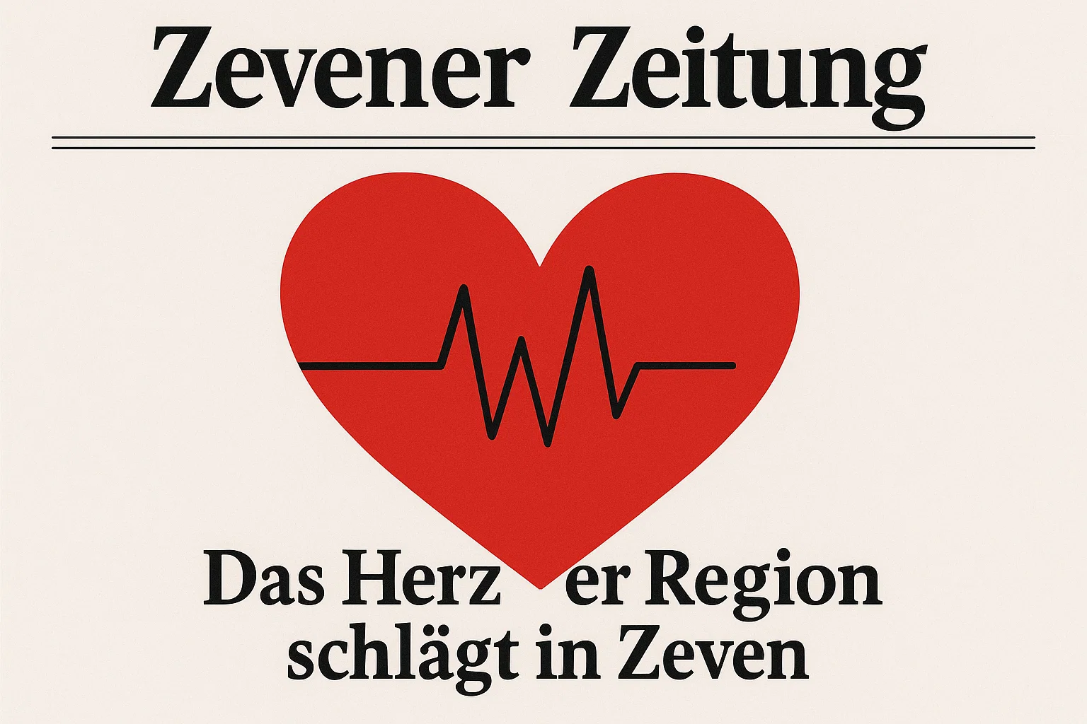 Zevener Zeitung