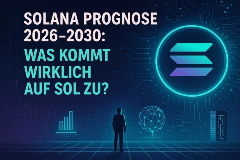 Solana Prognose 2026–2030: Was kommt wirklich auf SOL zu?