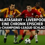 Galatasaray – Liverpool