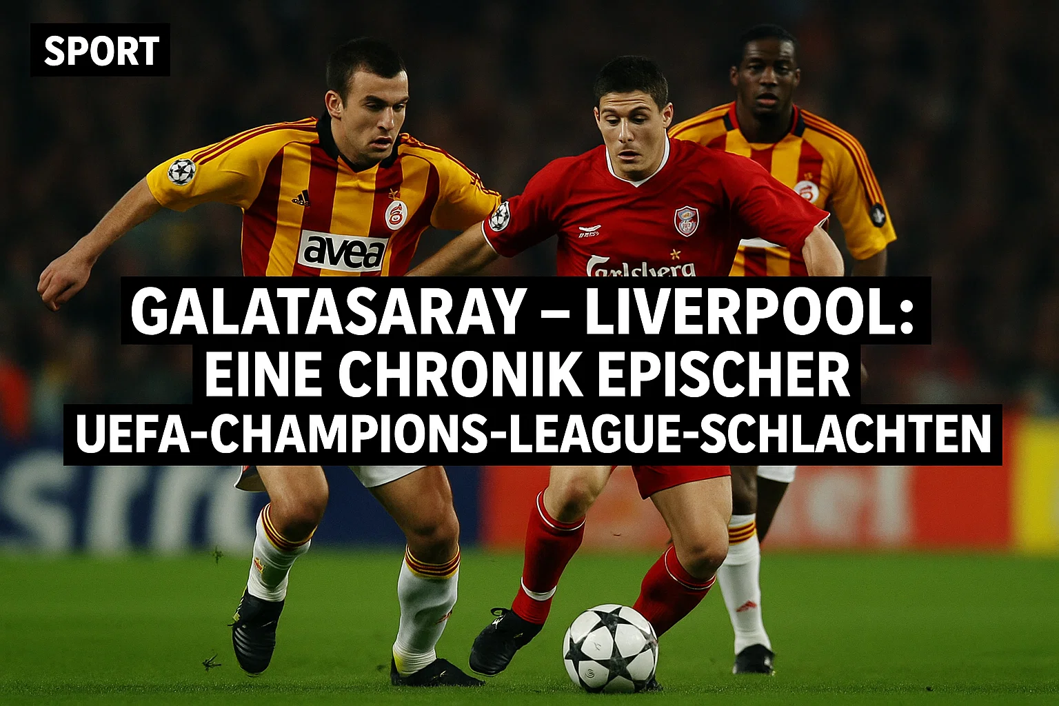 Galatasaray – Liverpool