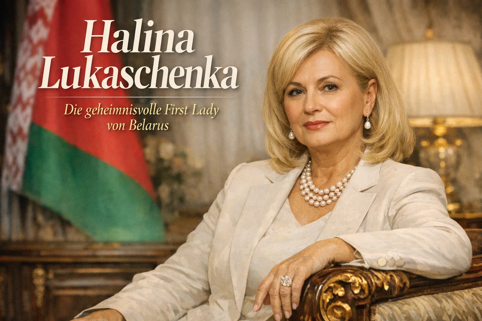 Halina Lukaschenka