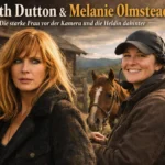beth dutton melanie olmstead yellowstone