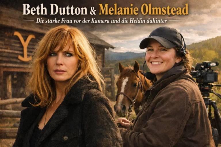 beth dutton melanie olmstead yellowstone