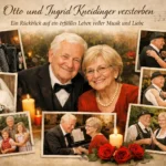 Otto und Ingrid Kneidinger verstorben