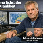 Meeno Schrader Krankheit