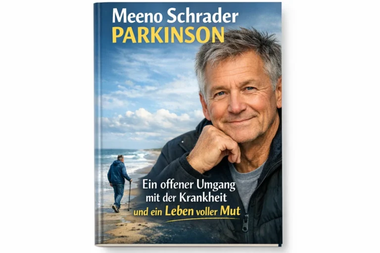 Meeno Schrader Parkinson: Ein offener Umgang mit der Krankheit und ein Leben voller Mut