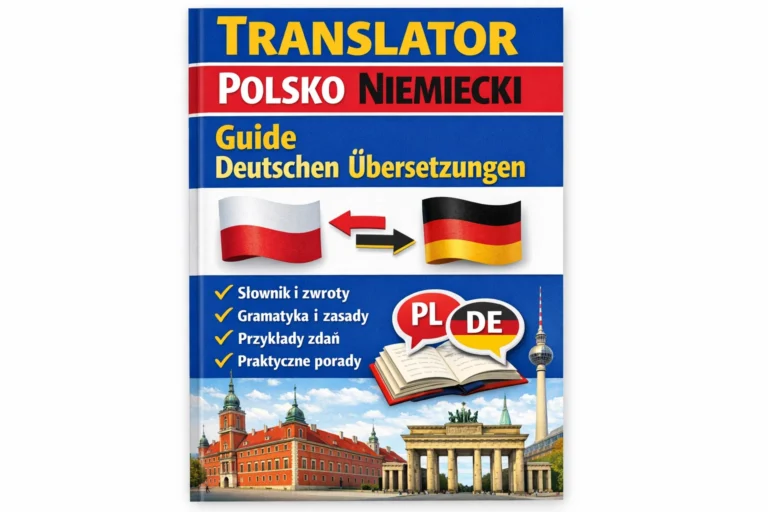 Translator Polsko Niemiecki: Guide Deutschen Übersetzungen