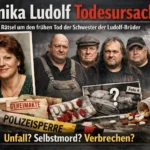 Monika Ludolf Todesursache