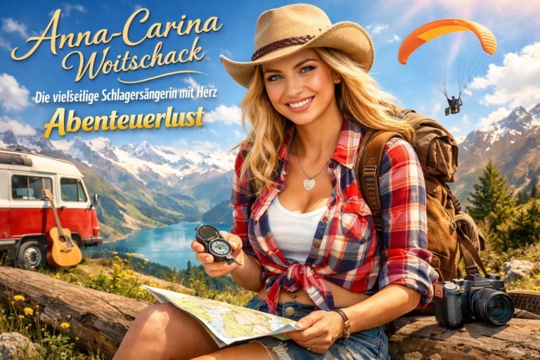 Anna-Carina Woitschack