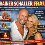 Rainer Schaller Frau