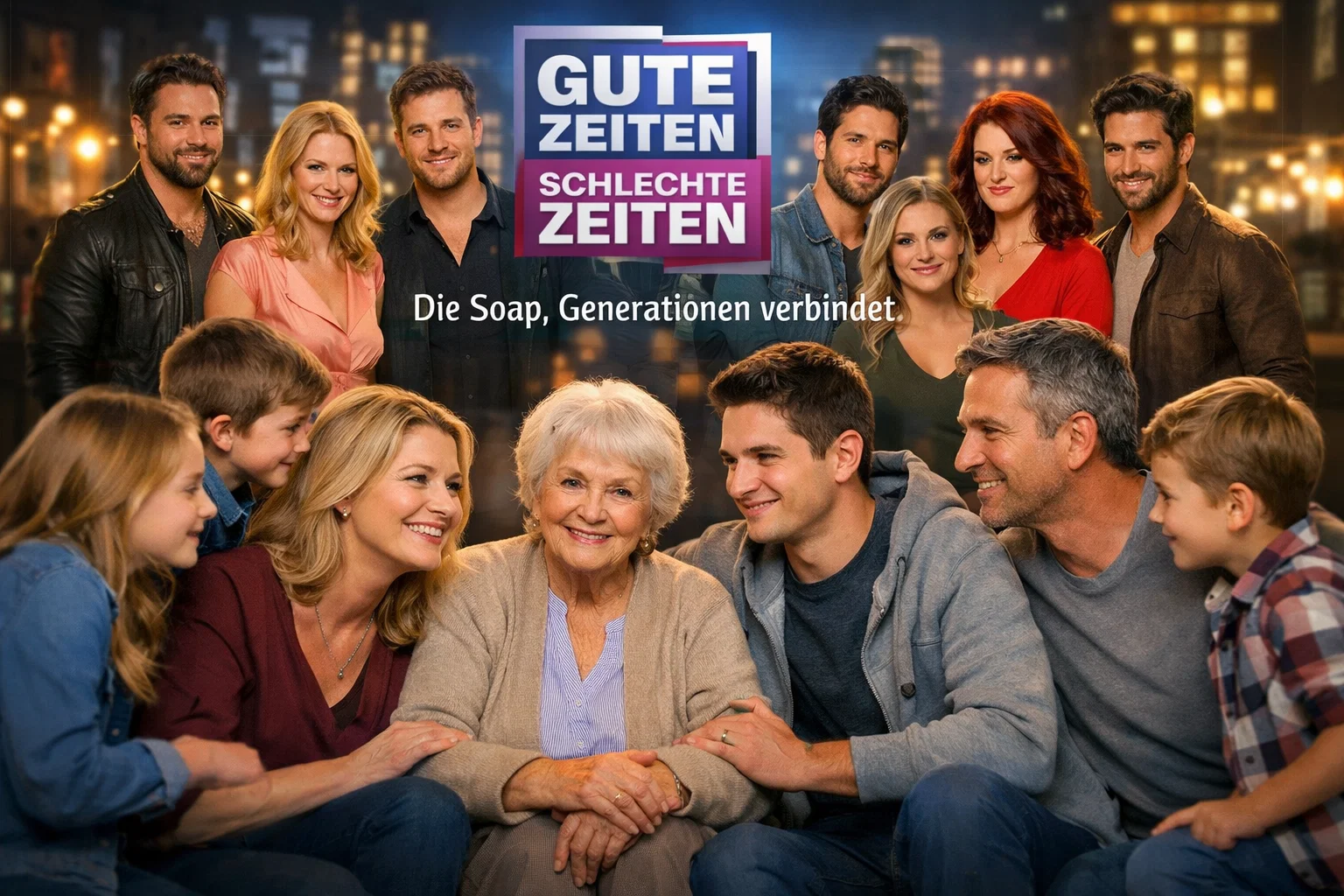 Gute Zeiten, Schlechte Zeiten