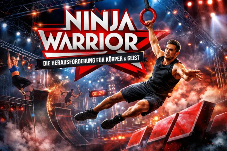 Ninja Warrior