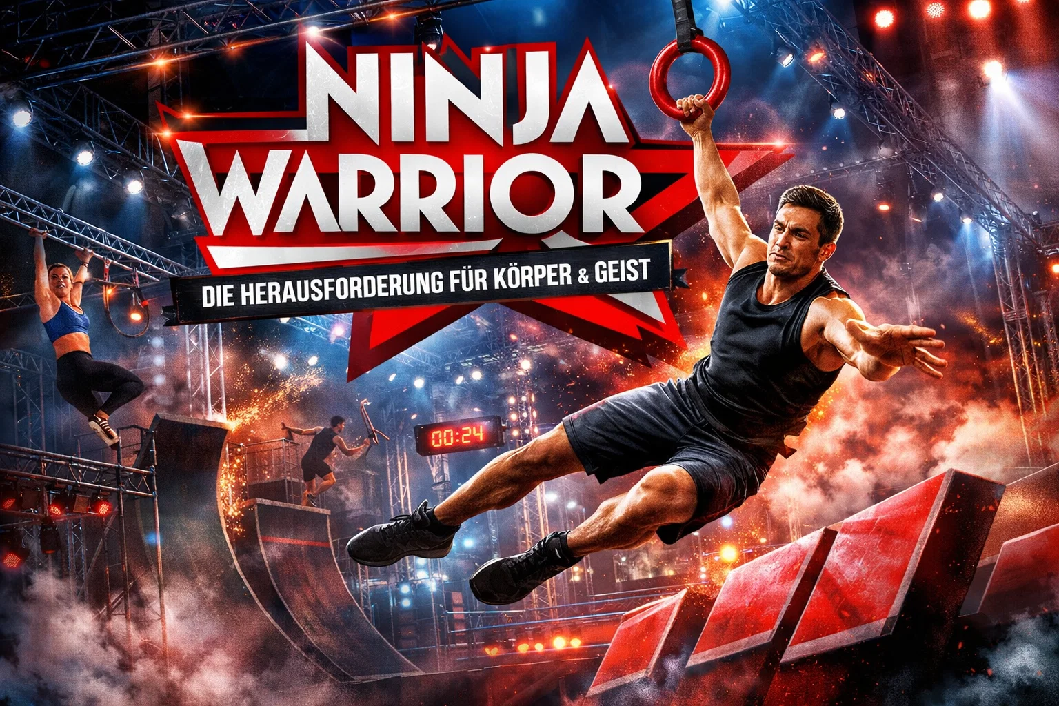 Ninja Warrior