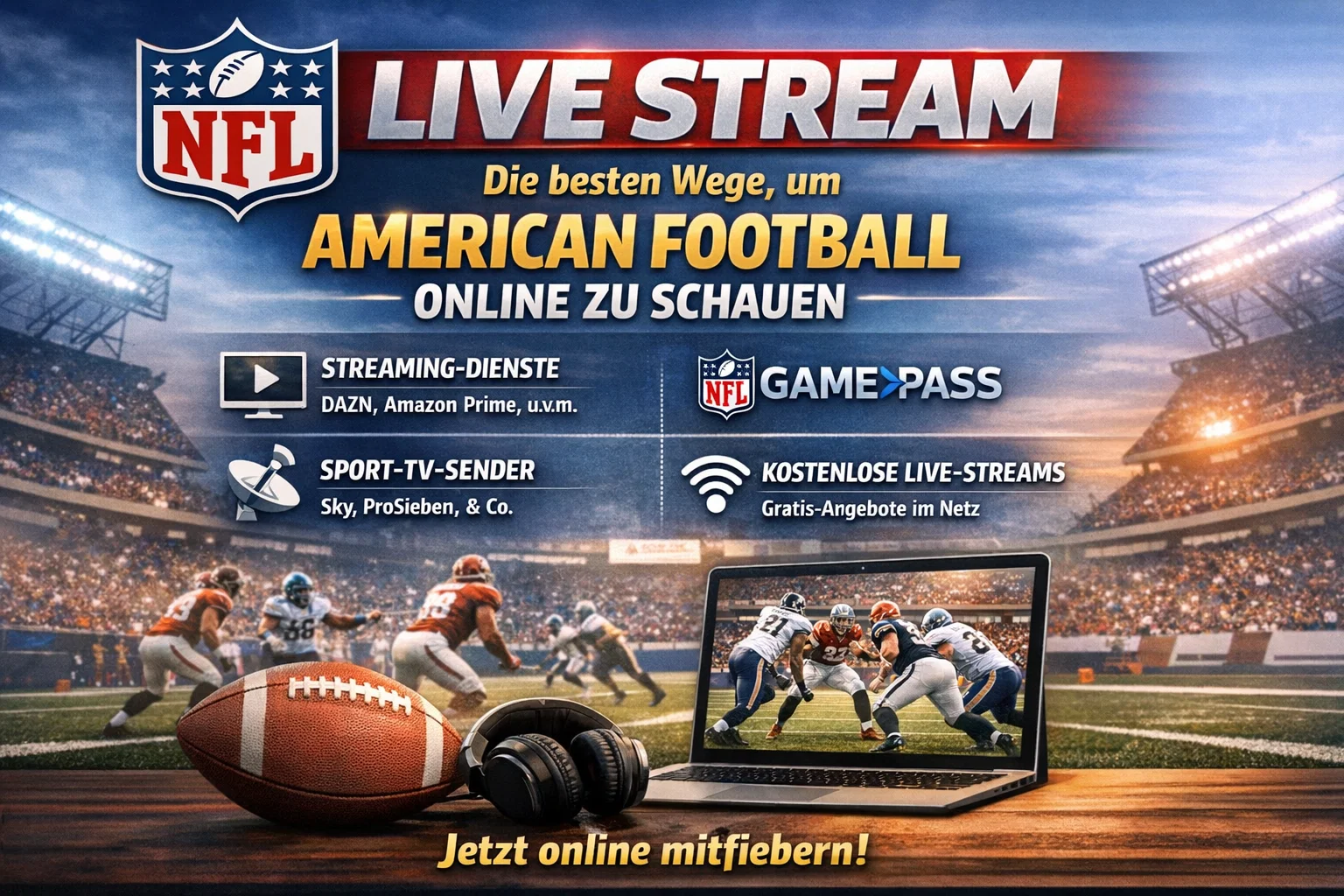 NFL Live Stream