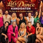 Lets Dance Kandidaten