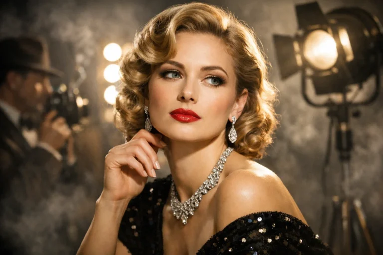 Deutschen Schauspielerin