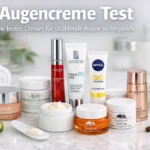 Augencreme Test
