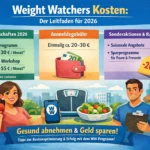 Weight Watchers Kosten
