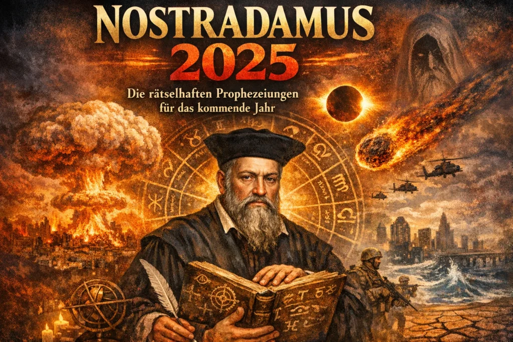 Nostradamus 2025