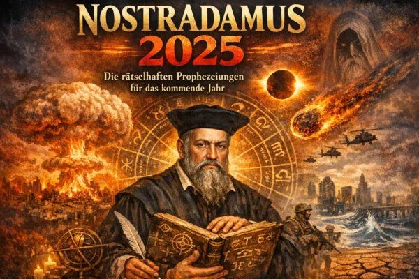 Nostradamus 2025
