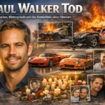 Paul Walker Tod