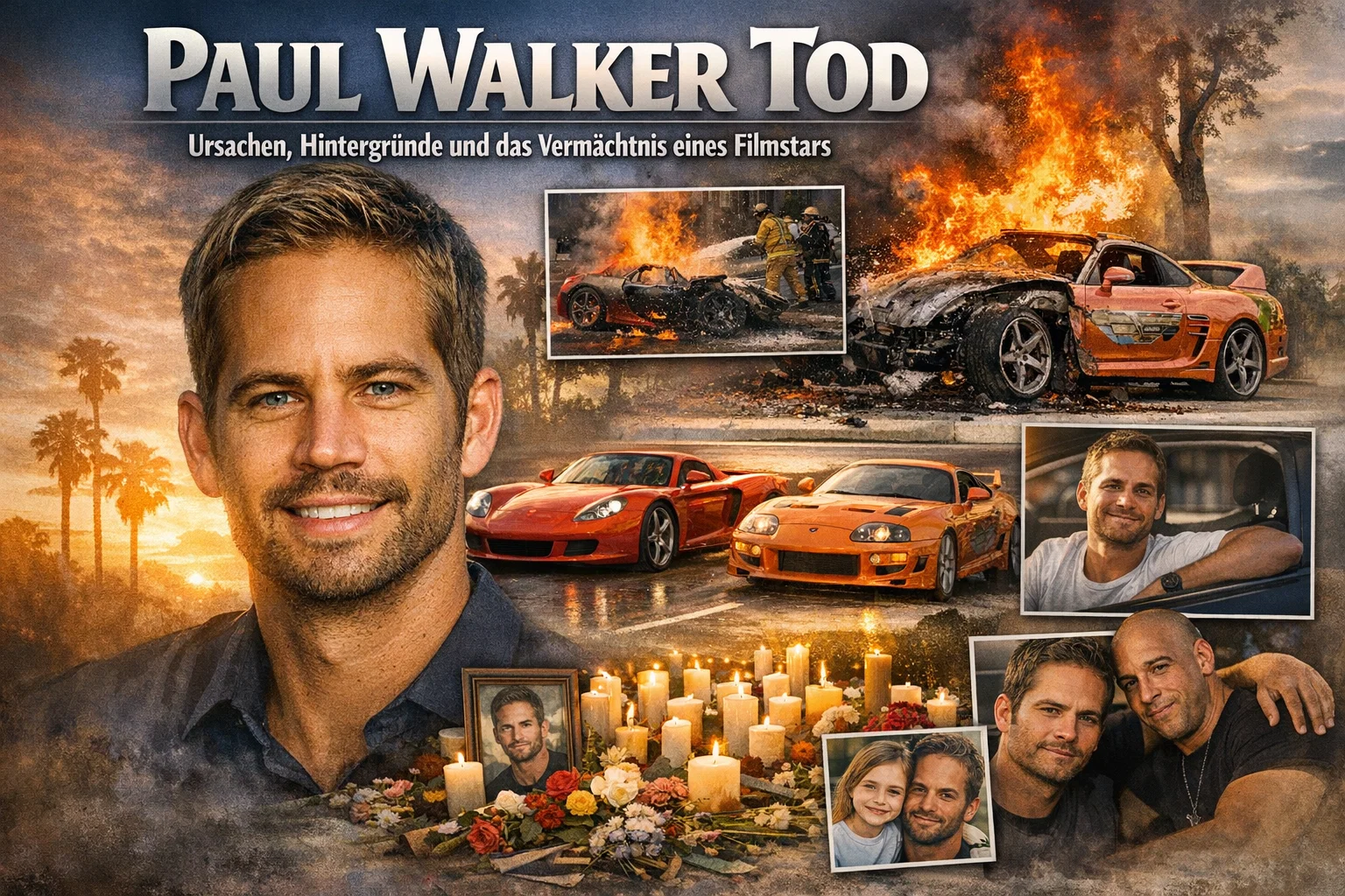 Paul Walker Tod