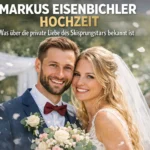 Markus Eisenbichler Hochzeit