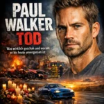 Paul Walker Tod