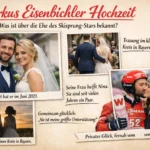 Markus Eisenbichler Hochzeit