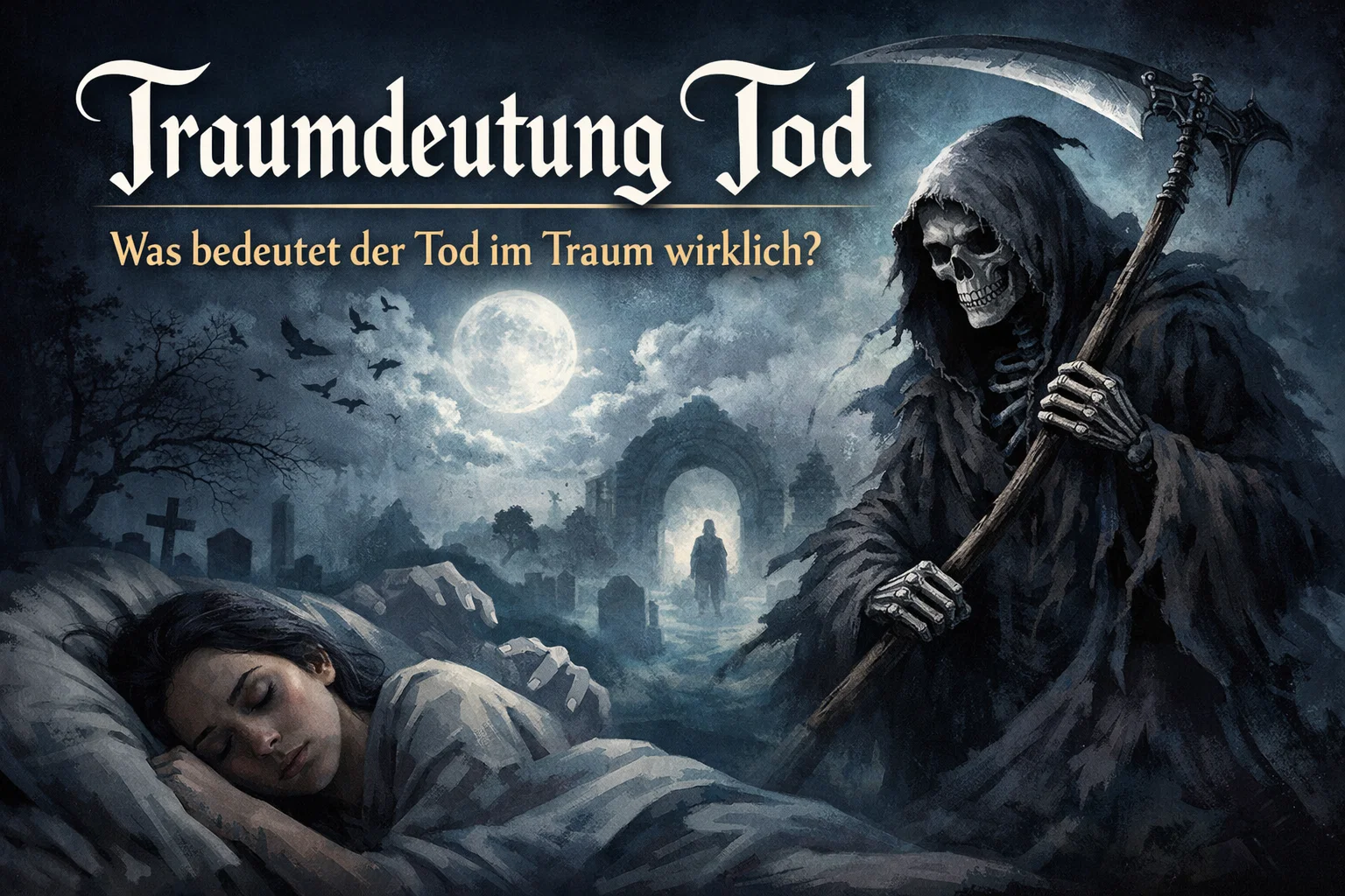 Traumdeutung Tod