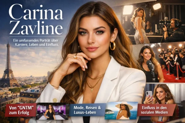 Carina Zavline