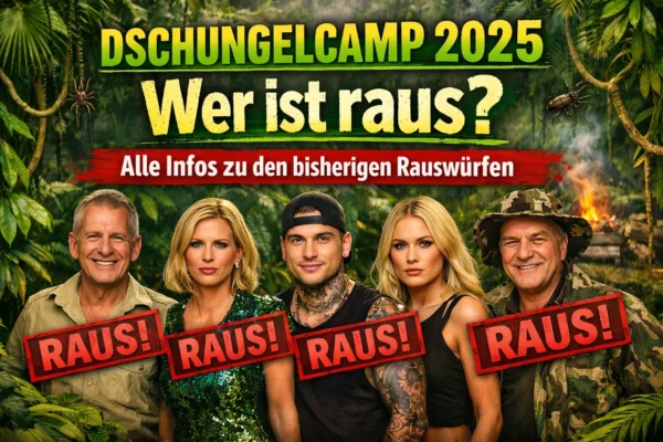 Dschungelcamp 2025
