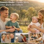 Joshua Kimmich Kinder