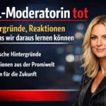 RTL-Moderatorin tot