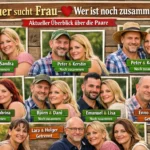 Bauer sucht Frau