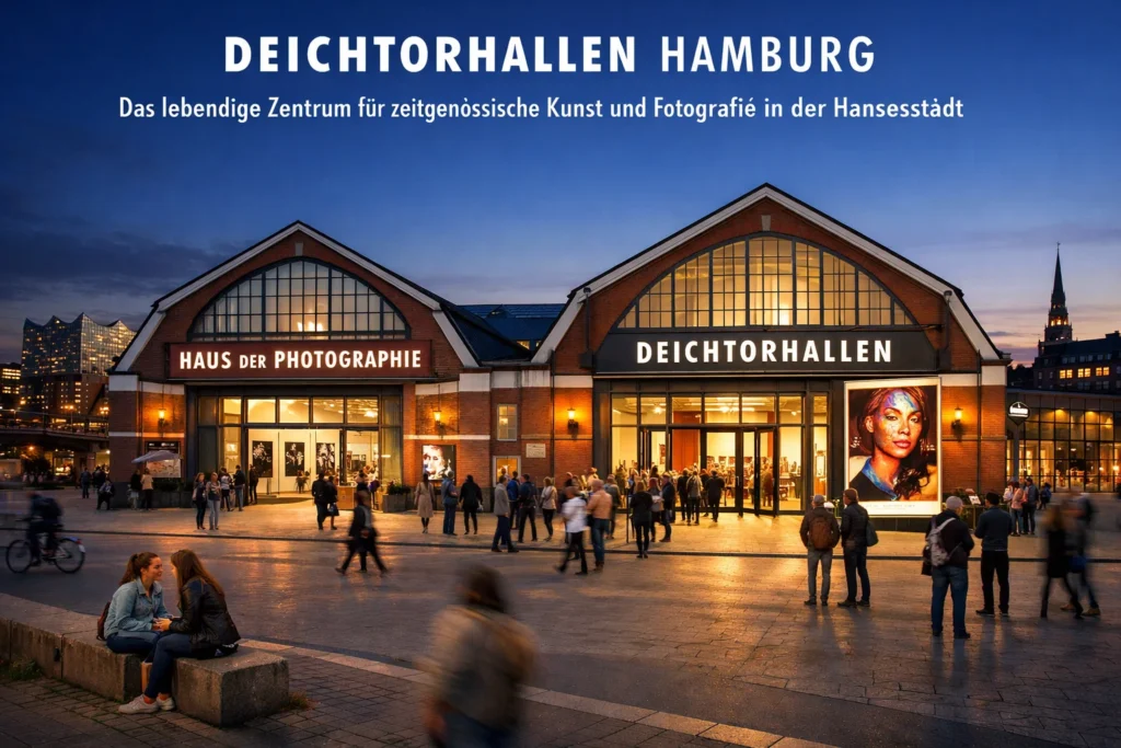 Deichtorhallen Hamburg