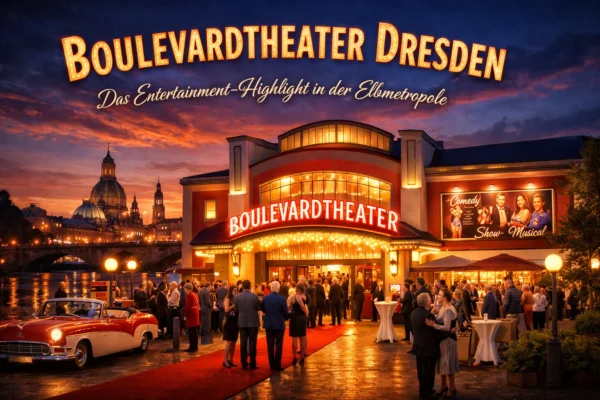 Boulevardtheater Dresden