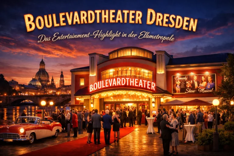 Boulevardtheater Dresden