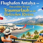 Flughafen Antalya