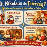 Ist Nikolaus ein Feiertag